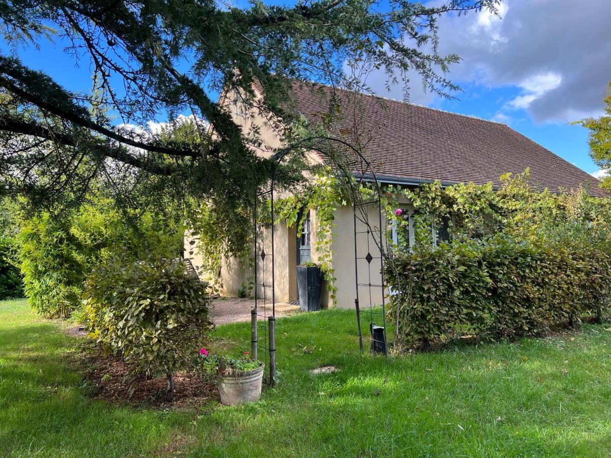 Gsand Le Clos Du May Le Poinçonnet Exterior foto