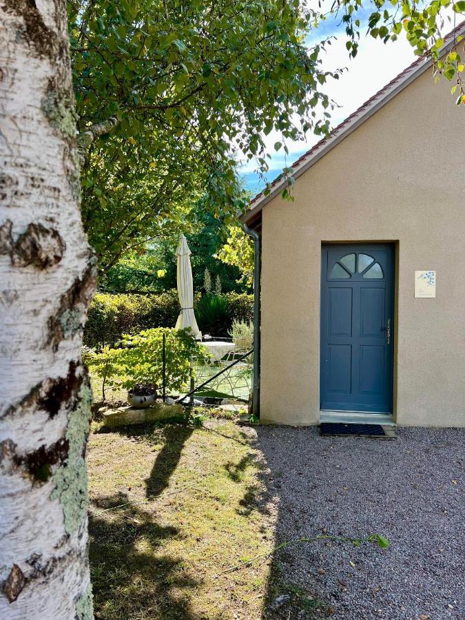 Gsand Le Clos Du May Le Poinçonnet Exterior foto