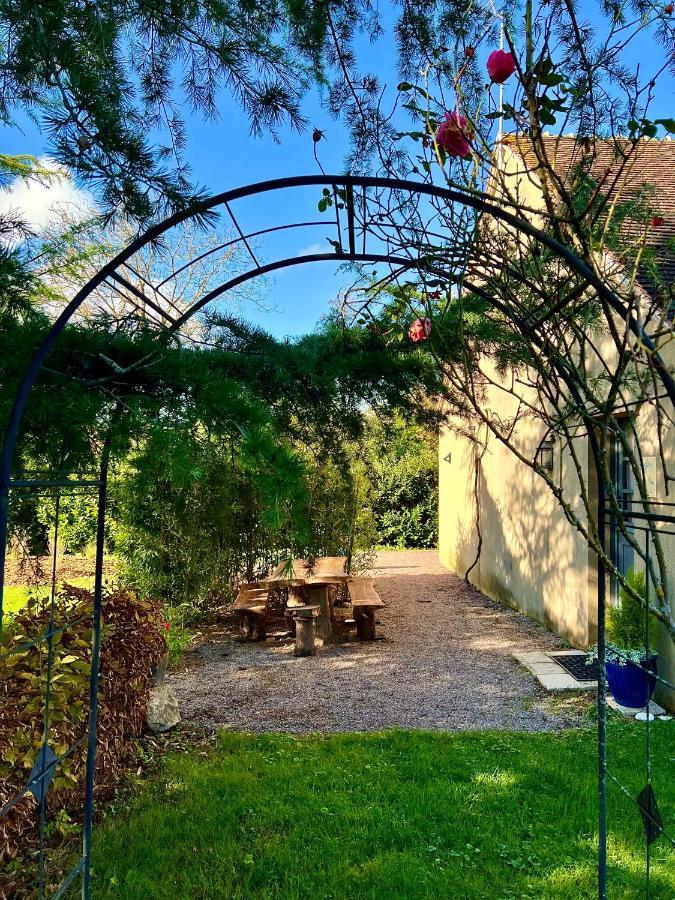 Gsand Le Clos Du May Le Poinçonnet Exterior foto